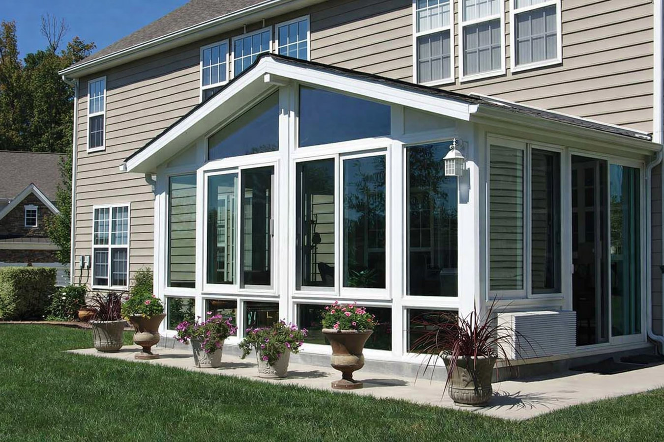 Sunroom Contractor in Odessa, TX